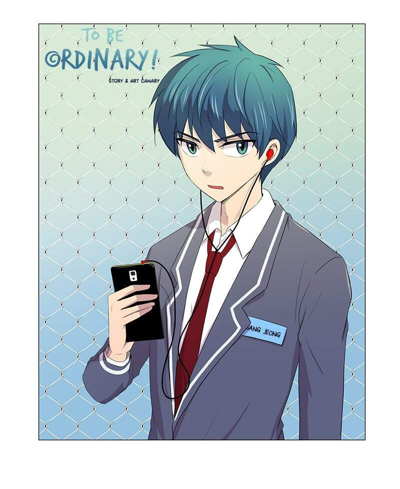 Read To Be Ordinary! (Colored) chapter 2 image 0 on Lezhin