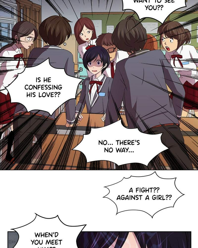 Read To Be Ordinary! (Colored) chapter 2 image 23 on Lezhin