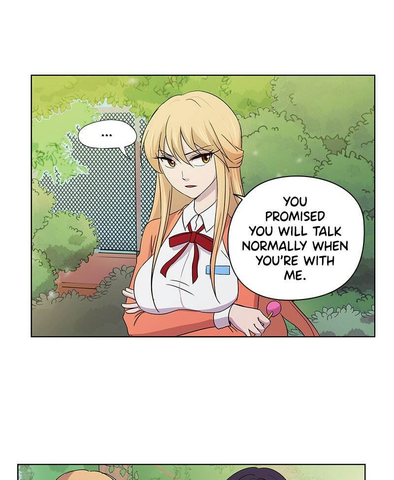 Read To Be Ordinary! (Colored) chapter 2 image 43 on Lezhin