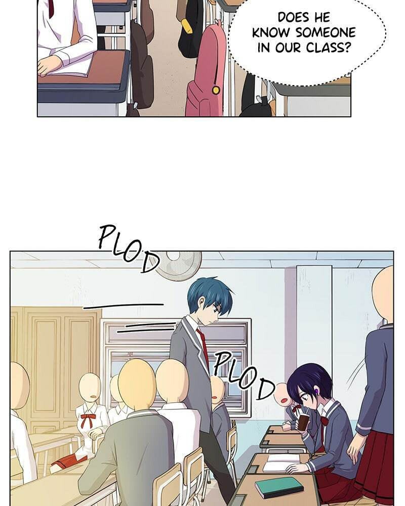 Read To Be Ordinary! (Colored) chapter 2 image 7 on Lezhin