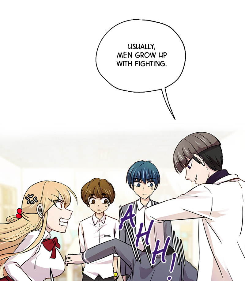 Read To Be Ordinary! (Colored) chapter 20 image 17 on Lezhin