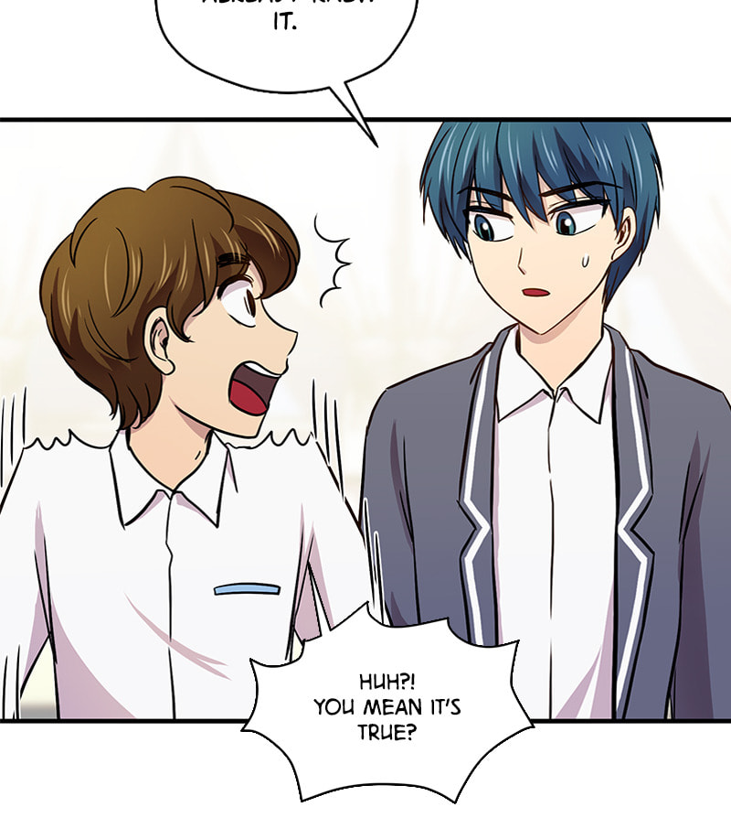 Read To Be Ordinary! (Colored) chapter 20 image 22 on Lezhin