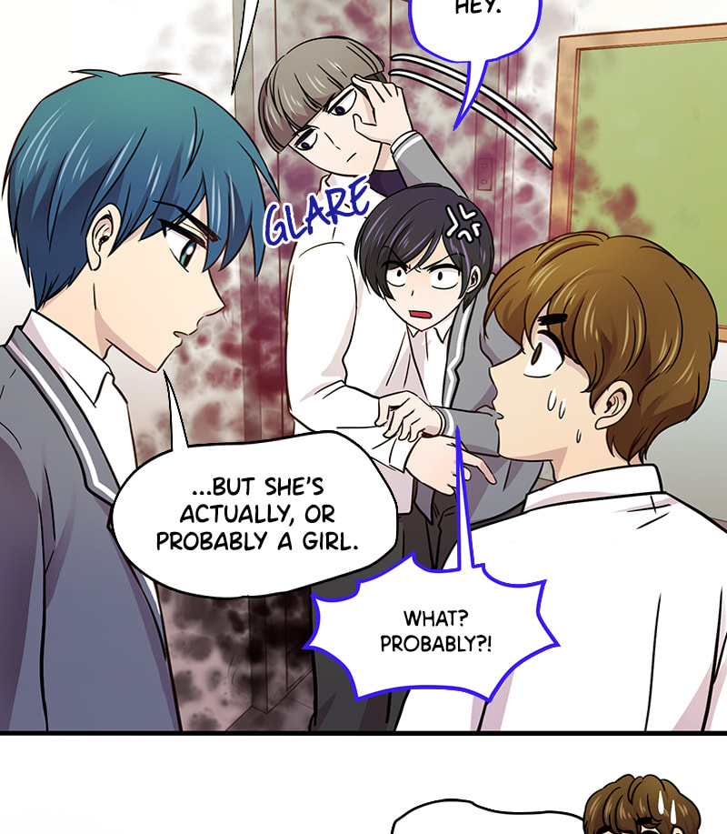 Read To Be Ordinary! (Colored) chapter 20 image 24 on Lezhin