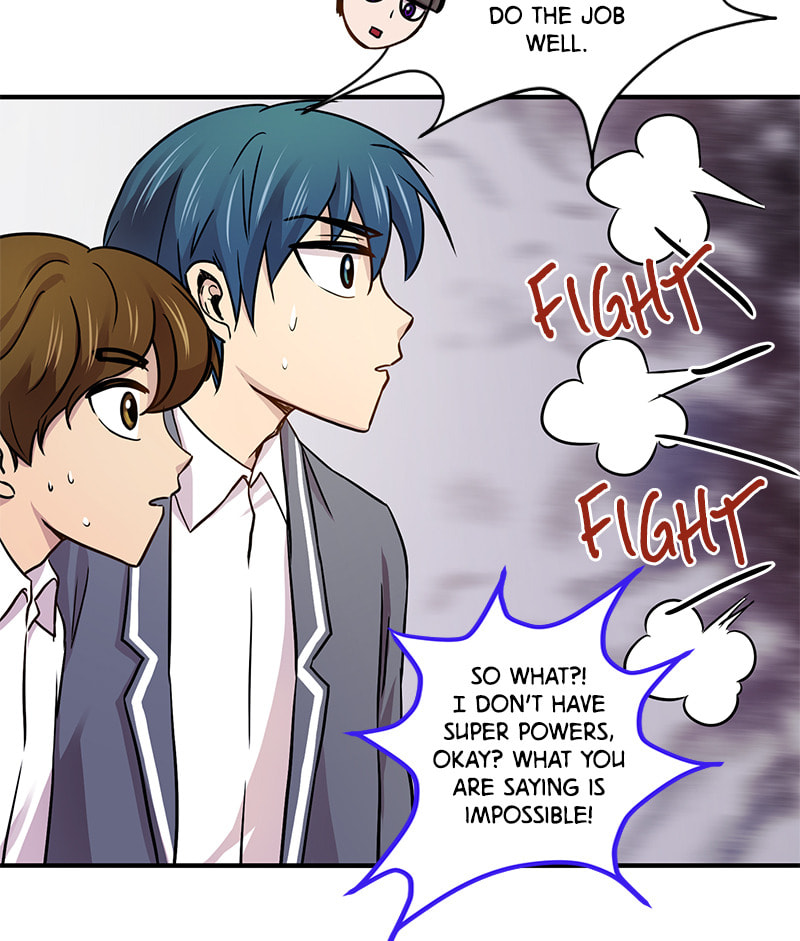 Read To Be Ordinary! (Colored) chapter 20 image 32 on Lezhin