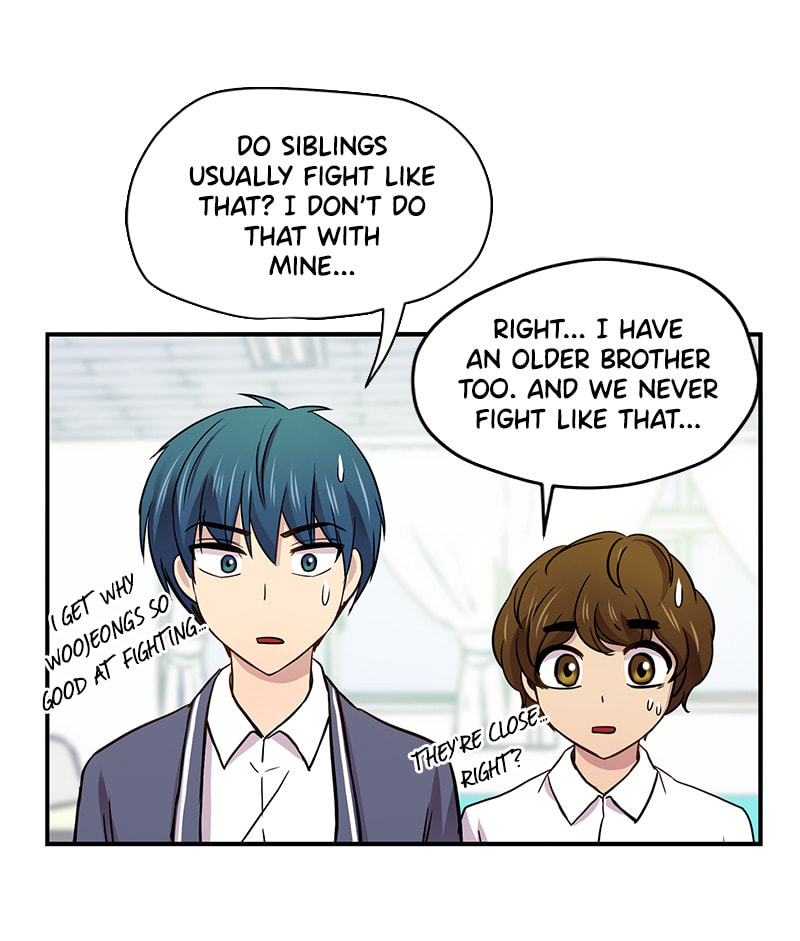 Read To Be Ordinary! (Colored) chapter 20 image 45 on Lezhin