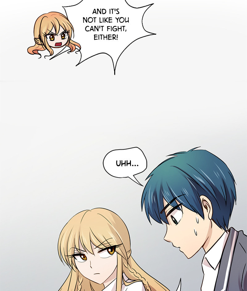 Read To Be Ordinary! (Colored) chapter 20 image 50 on Lezhin
