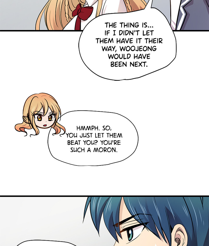 Read To Be Ordinary! (Colored) chapter 20 image 51 on Lezhin