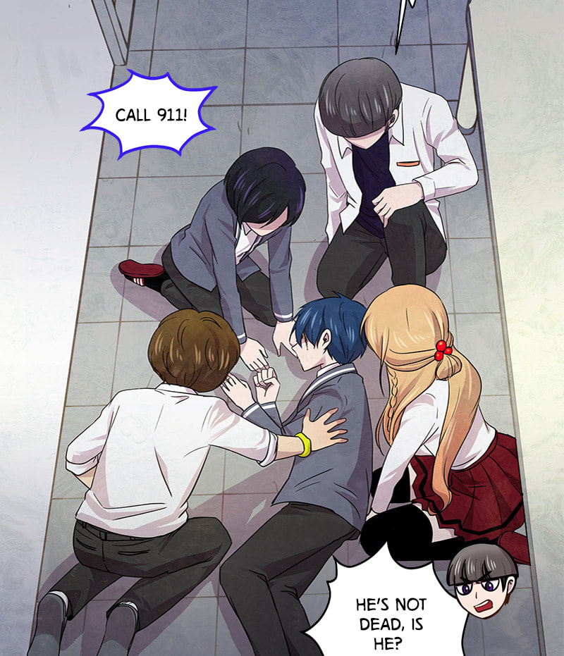 Read To Be Ordinary! (Colored) chapter 20 image 72 on Lezhin