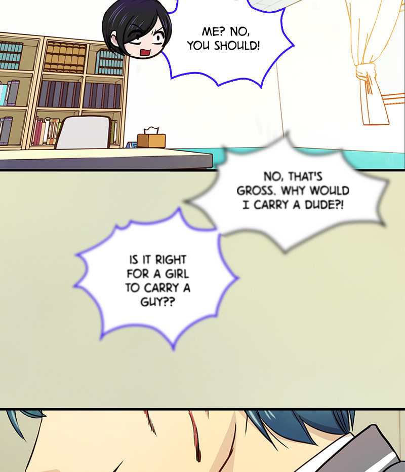 Read To Be Ordinary! (Colored) chapter 20 image 78 on Lezhin