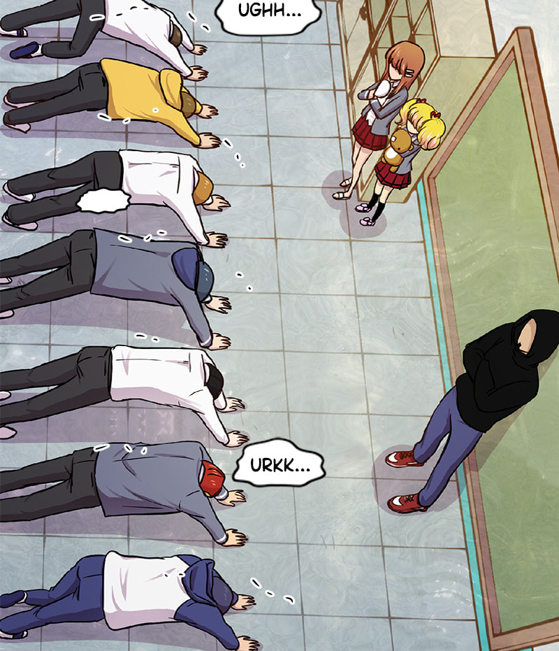 Read To Be Ordinary! (Colored) chapter 20 image 83 on Lezhin