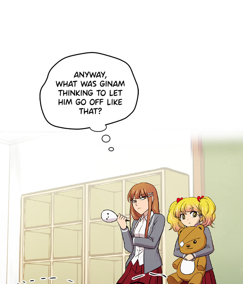Read To Be Ordinary! (Colored) chapter 20 image 93 on Lezhin
