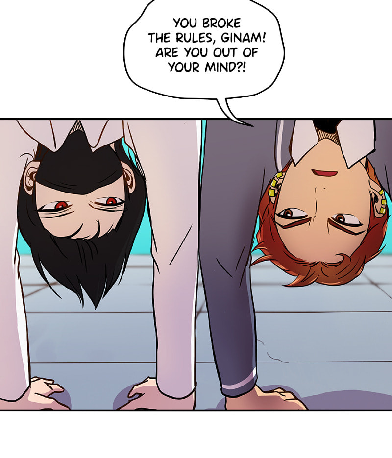 Read To Be Ordinary! (Colored) chapter 20 image 99 on Lezhin