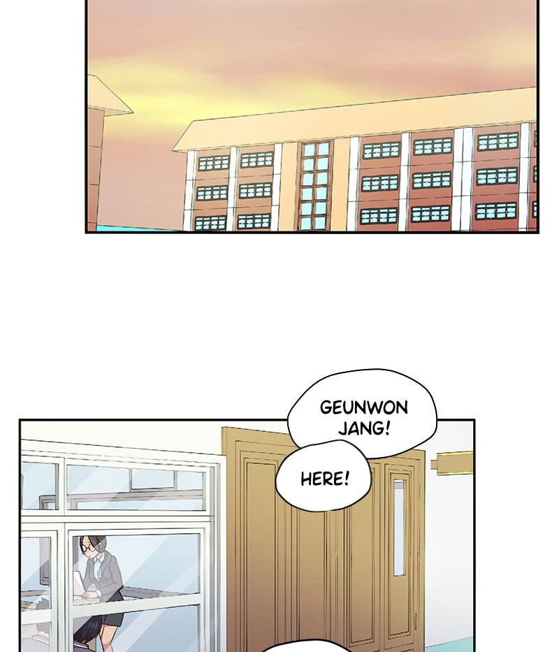 Read To Be Ordinary! (Colored) chapter 21 image 1 on Lezhin