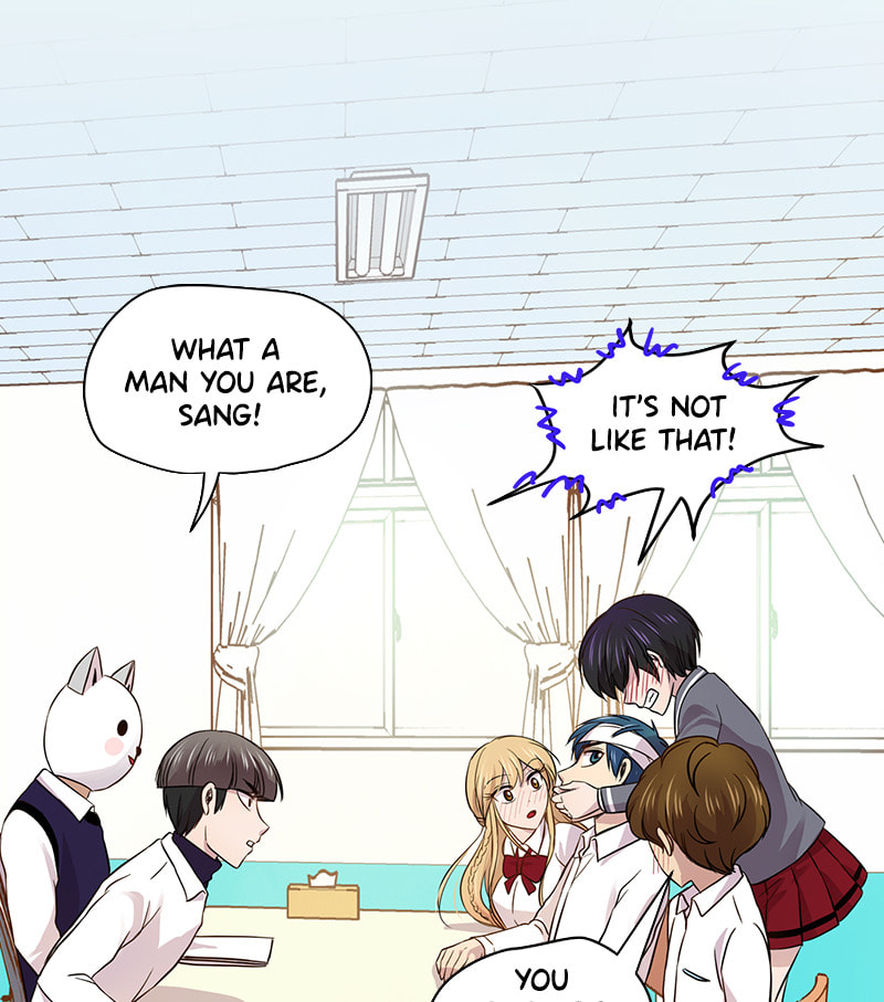 Read To Be Ordinary! (Colored) chapter 21 image 115 on Lezhin