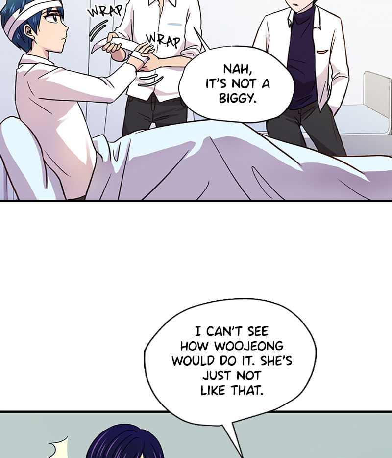 Read To Be Ordinary! (Colored) chapter 21 image 20 on Lezhin