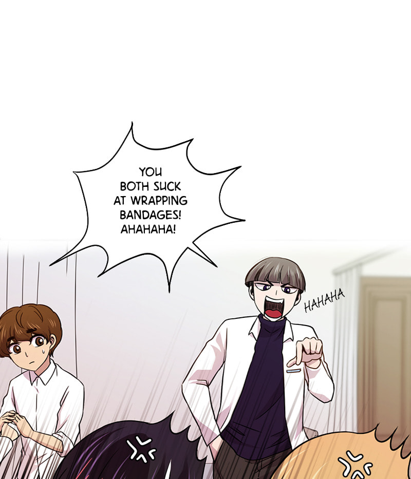 Read To Be Ordinary! (Colored) chapter 21 image 23 on Lezhin