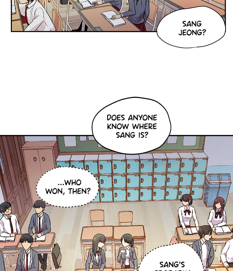 Read To Be Ordinary! (Colored) chapter 21 image 3 on Lezhin