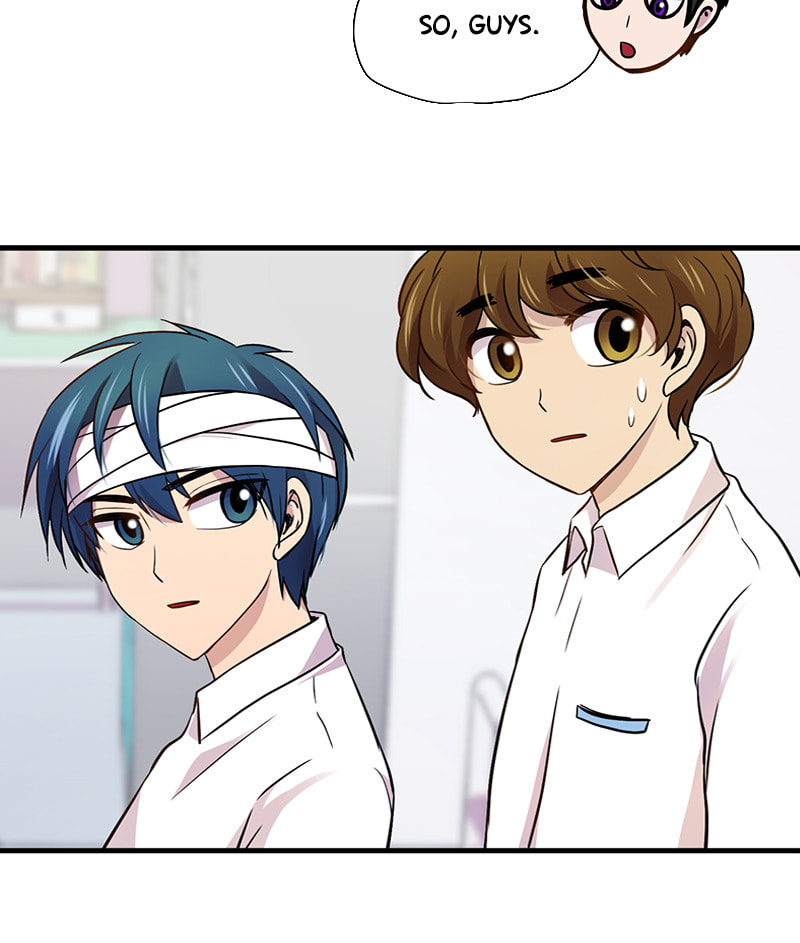 Read To Be Ordinary! (Colored) chapter 21 image 31 on Lezhin