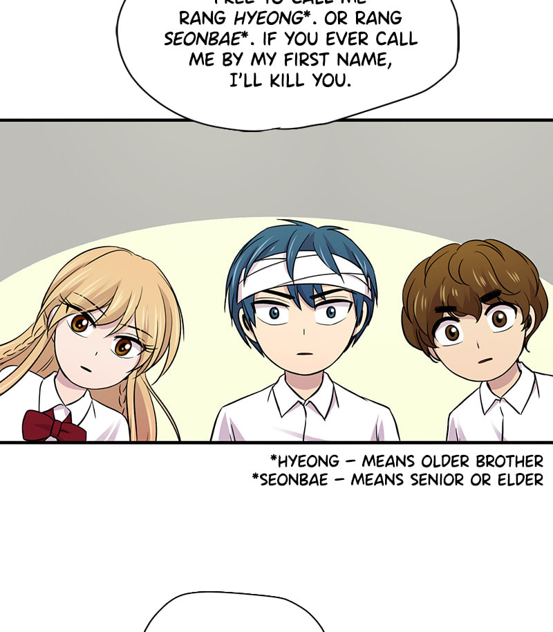 Read To Be Ordinary! (Colored) chapter 21 image 38 on Lezhin