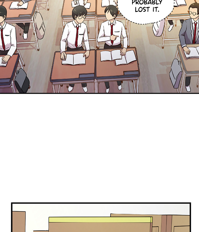 Read To Be Ordinary! (Colored) chapter 21 image 4 on Lezhin