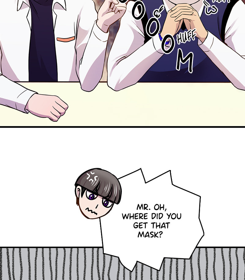 Read To Be Ordinary! (Colored) chapter 21 image 41 on Lezhin