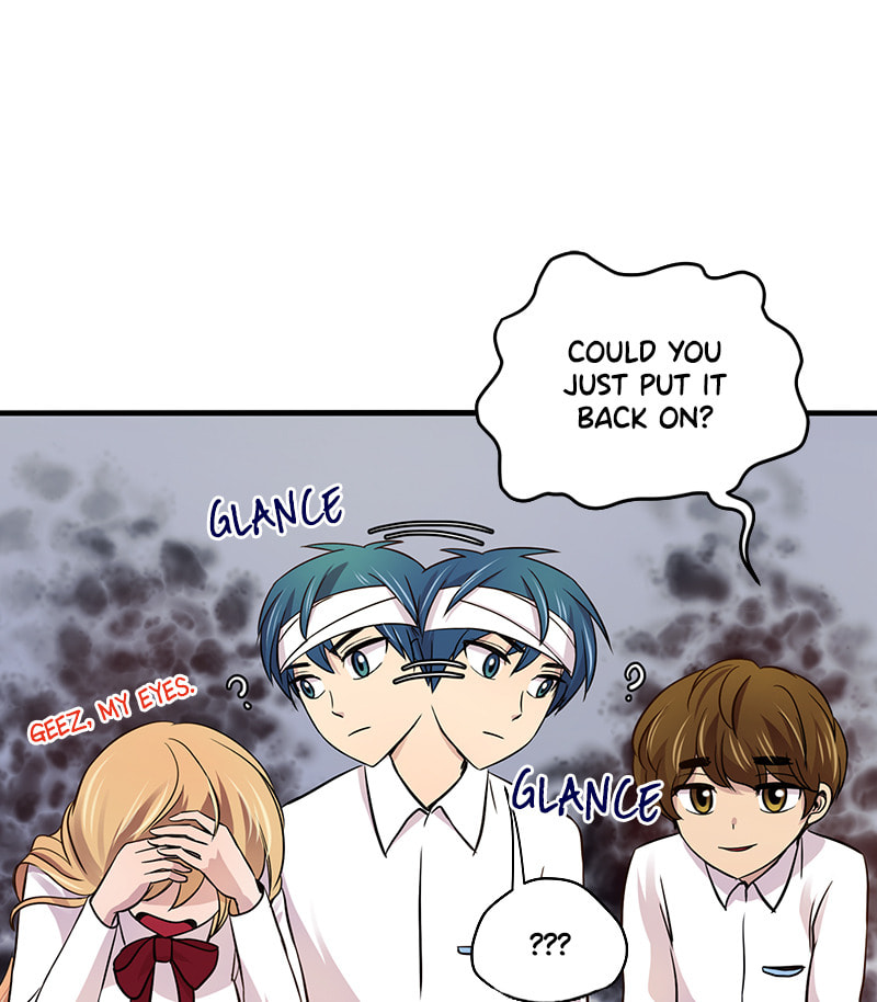 Read To Be Ordinary! (Colored) chapter 21 image 50 on Lezhin