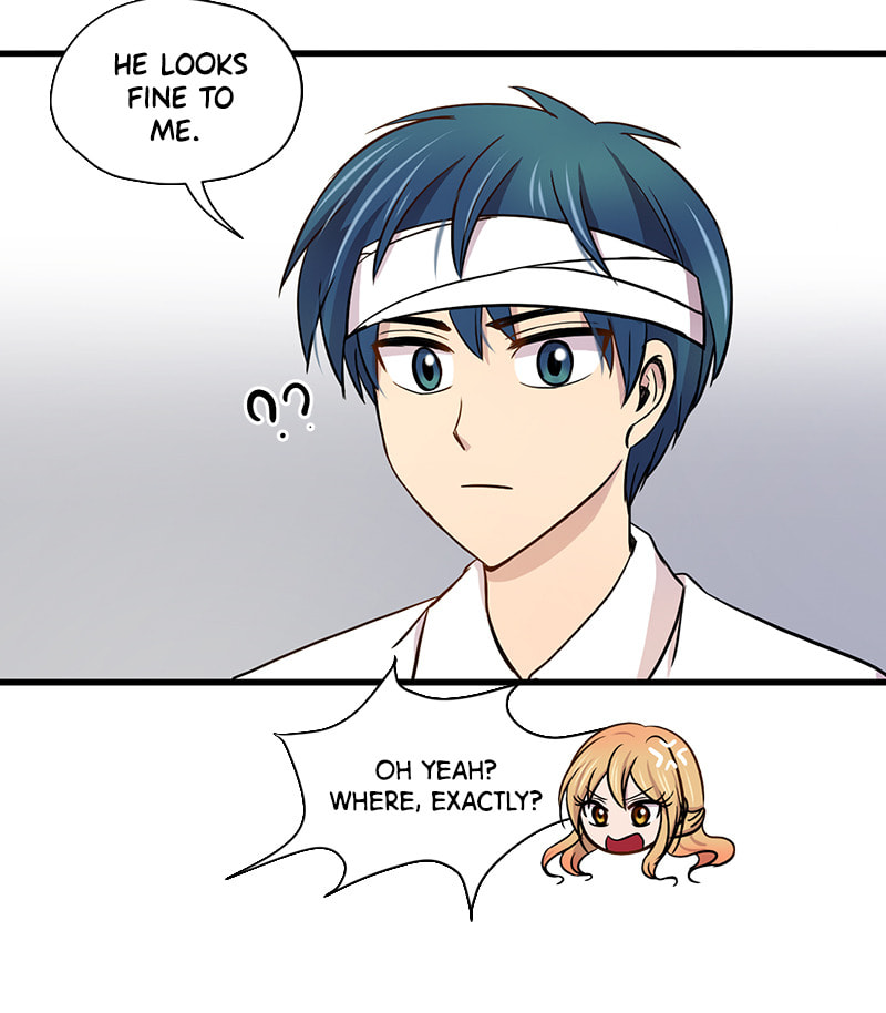 Read To Be Ordinary! (Colored) chapter 21 image 53 on Lezhin
