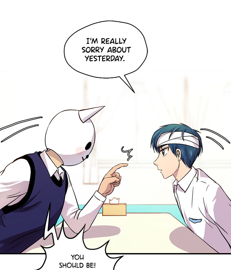 Read To Be Ordinary! (Colored) chapter 21 image 64 on Lezhin