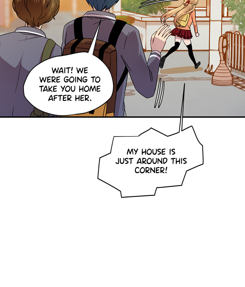 Read To Be Ordinary! (Colored) chapter 22 image 44 on Lezhin