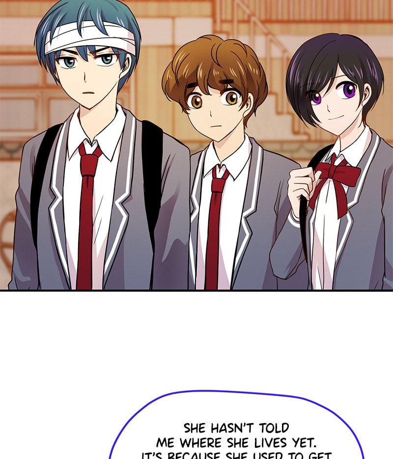 Read To Be Ordinary! (Colored) chapter 22 image 49 on Lezhin