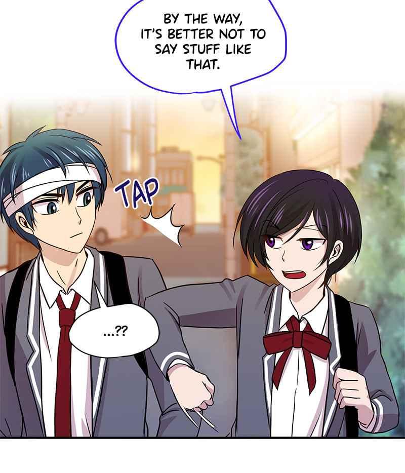 Read To Be Ordinary! (Colored) chapter 22 image 54 on Lezhin
