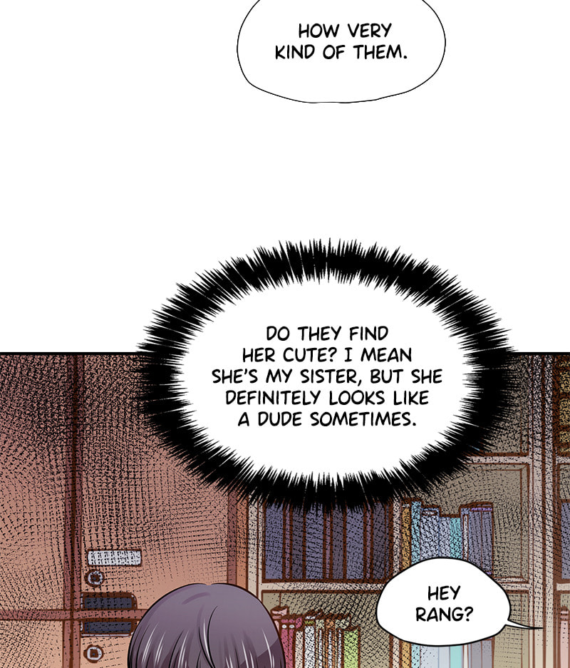Read To Be Ordinary! (Colored) chapter 22 image 6 on Lezhin