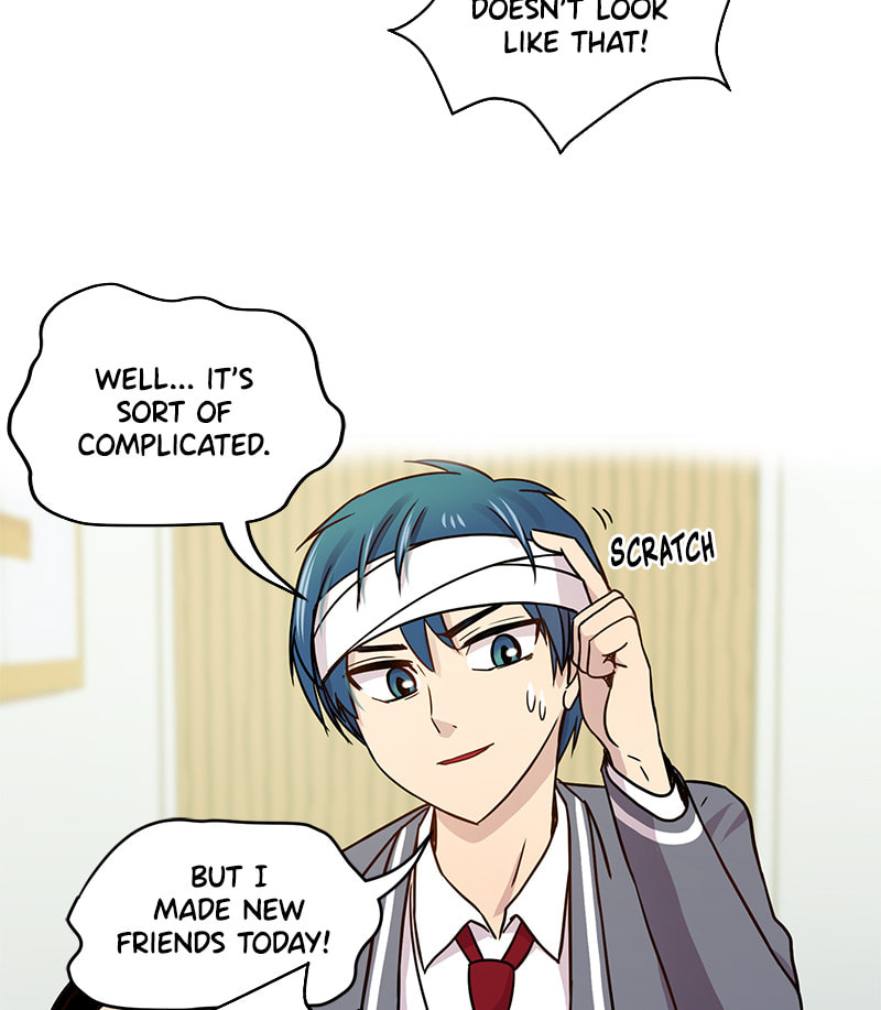 Read To Be Ordinary! (Colored) chapter 22 image 84 on Lezhin