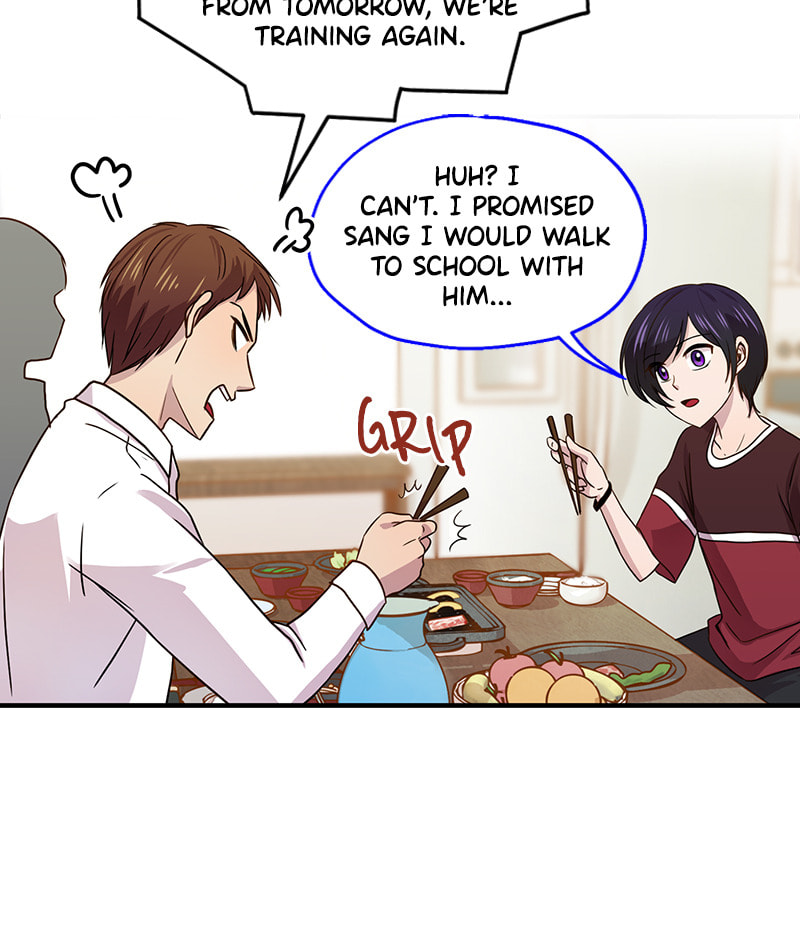 Read To Be Ordinary! (Colored) chapter 24 image 32 on Lezhin