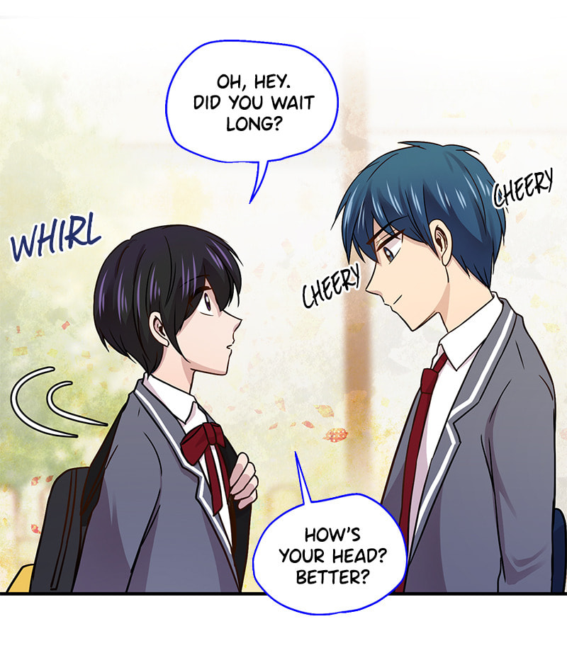 Read To Be Ordinary! (Colored) chapter 24 image 69 on Lezhin