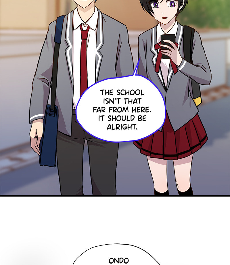 Read To Be Ordinary! (Colored) chapter 24 image 78 on Lezhin