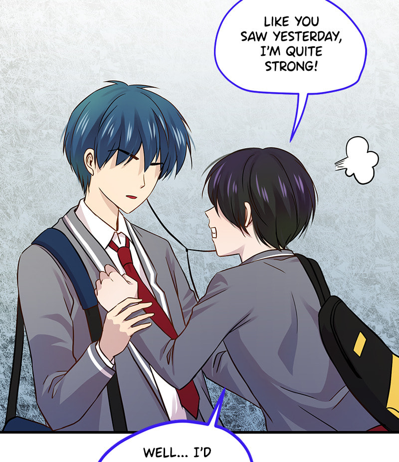 Read To Be Ordinary! (Colored) chapter 25 image 41 on Lezhin
