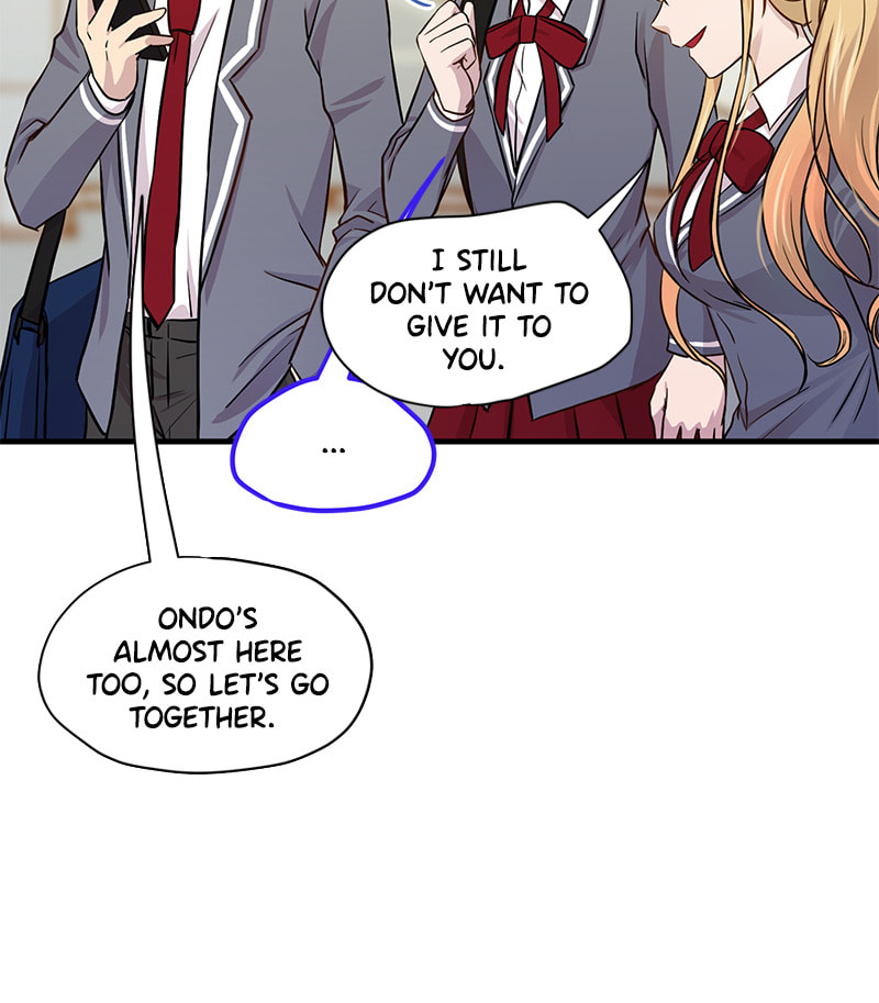 Read To Be Ordinary! (Colored) chapter 25 image 84 on Lezhin