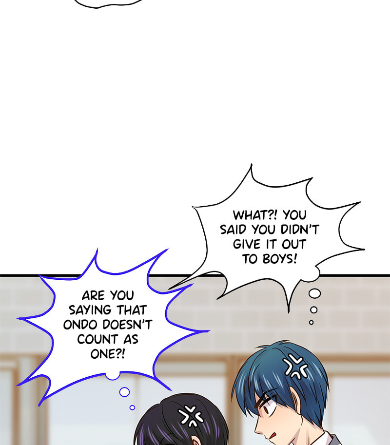 Read To Be Ordinary! (Colored) chapter 25 image 90 on Lezhin