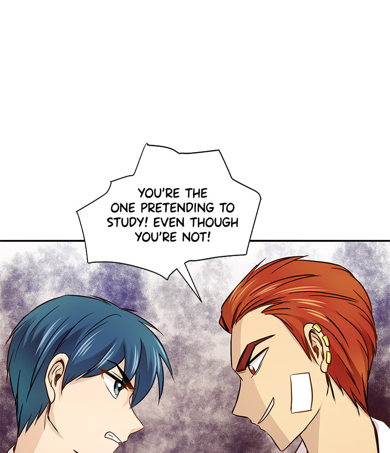 Read To Be Ordinary! (Colored) chapter 27 image 20 on Lezhin