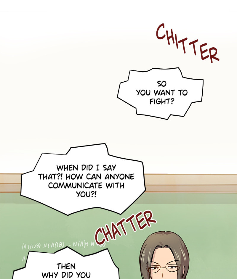 Read To Be Ordinary! (Colored) chapter 27 image 24 on Lezhin