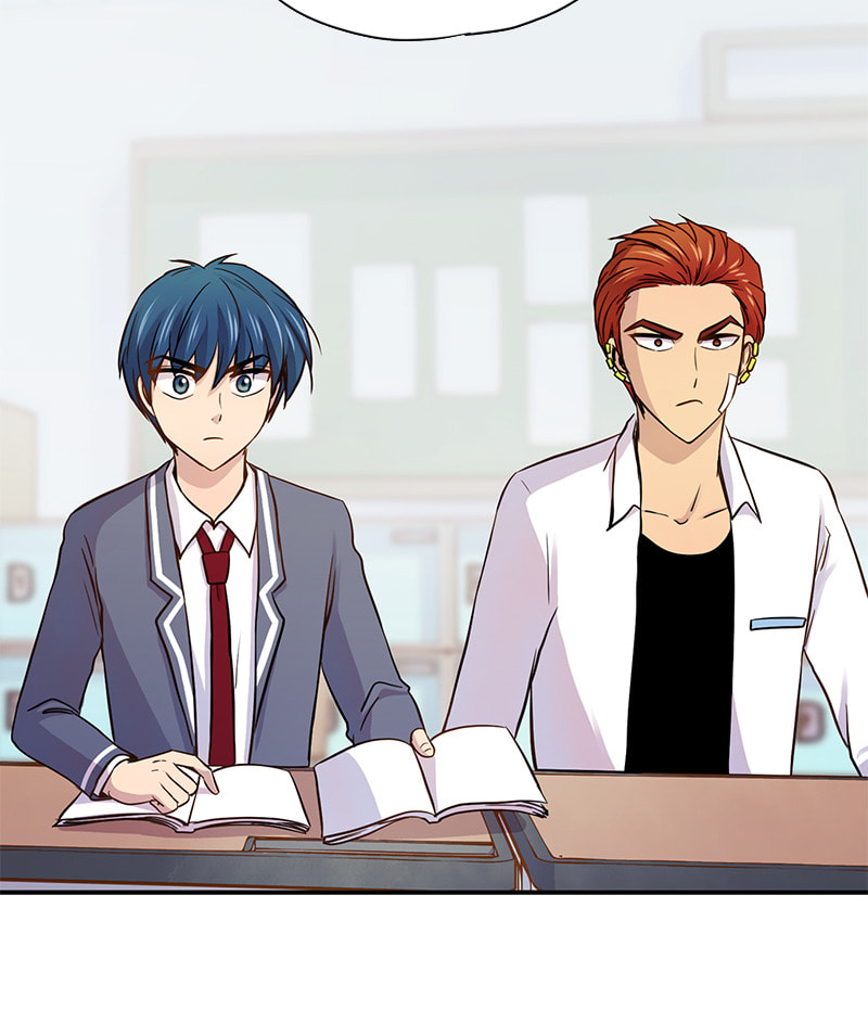 Read To Be Ordinary! (Colored) chapter 27 image 29 on Lezhin