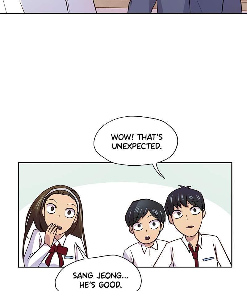 Read To Be Ordinary! (Colored) chapter 27 image 38 on Lezhin