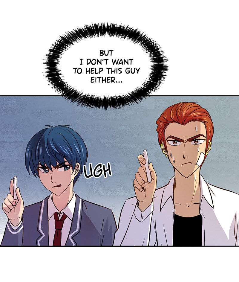 Read To Be Ordinary! (Colored) chapter 27 image 45 on Lezhin