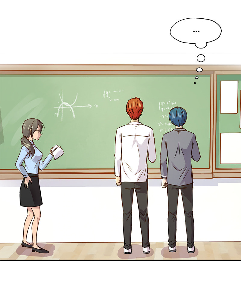 Read To Be Ordinary! (Colored) chapter 27 image 47 on Lezhin