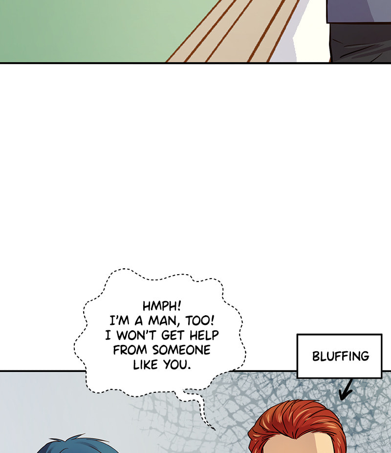 Read To Be Ordinary! (Colored) chapter 27 image 52 on Lezhin
