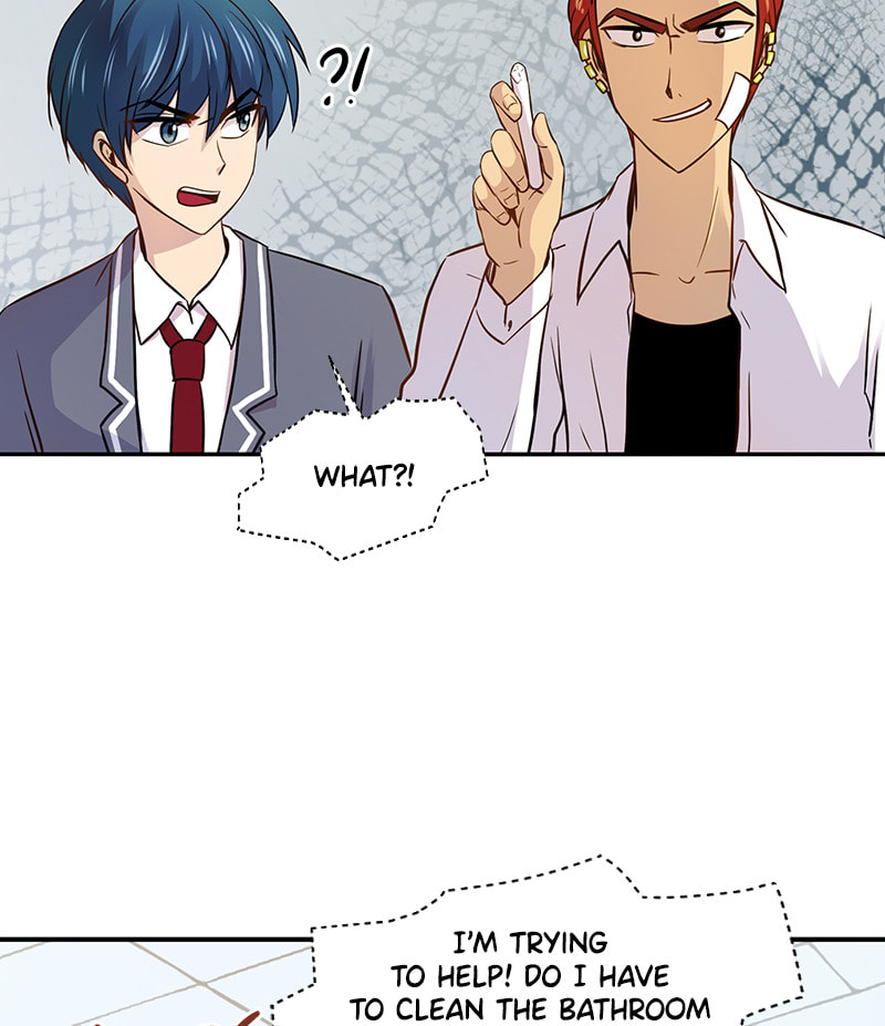 Read To Be Ordinary! (Colored) chapter 27 image 53 on Lezhin