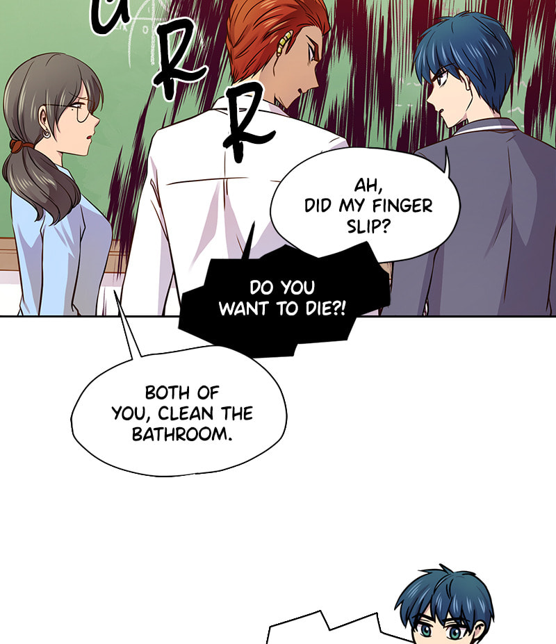 Read To Be Ordinary! (Colored) chapter 27 image 61 on Lezhin