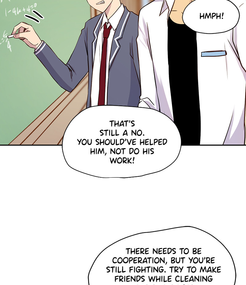 Read To Be Ordinary! (Colored) chapter 27 image 64 on Lezhin