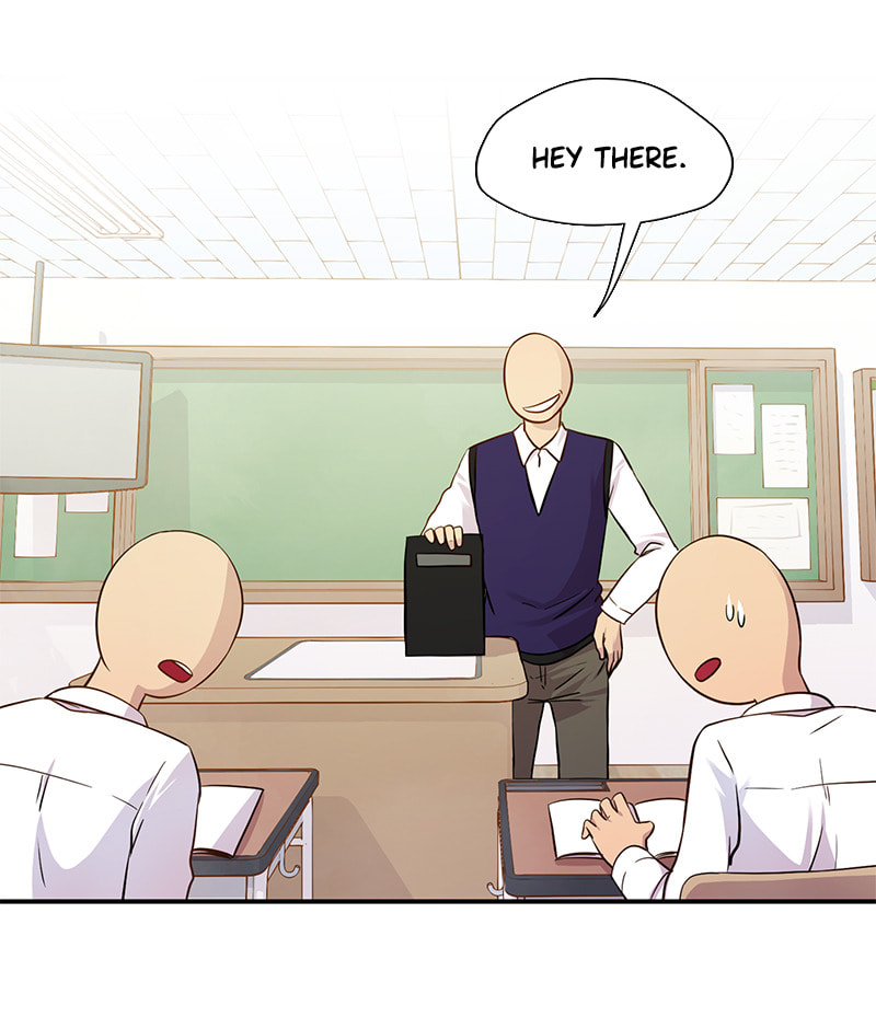 Read To Be Ordinary! (Colored) chapter 27 image 7 on Lezhin